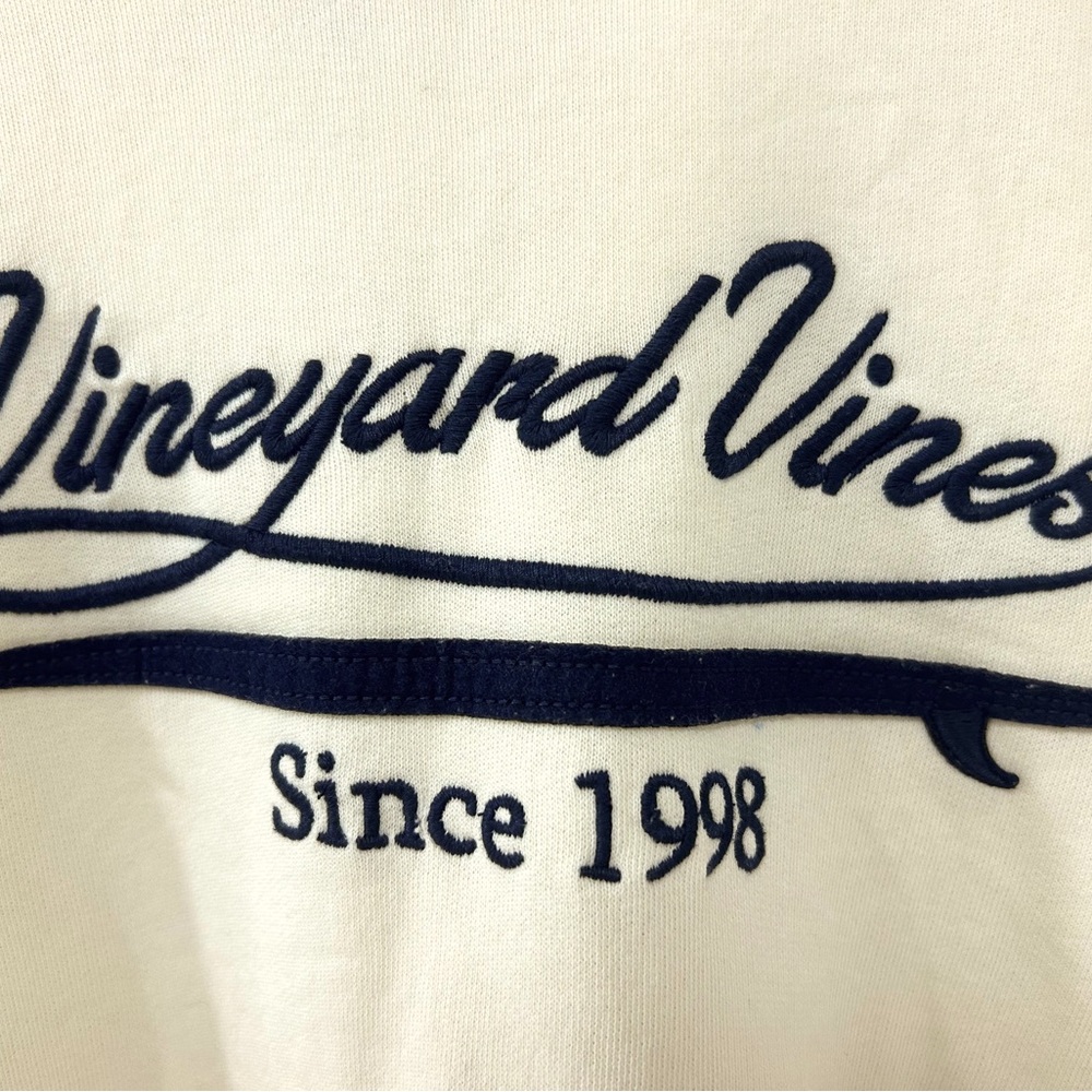 Vineyard Vines Original Hoodie 1998 - Picture 2 of 4